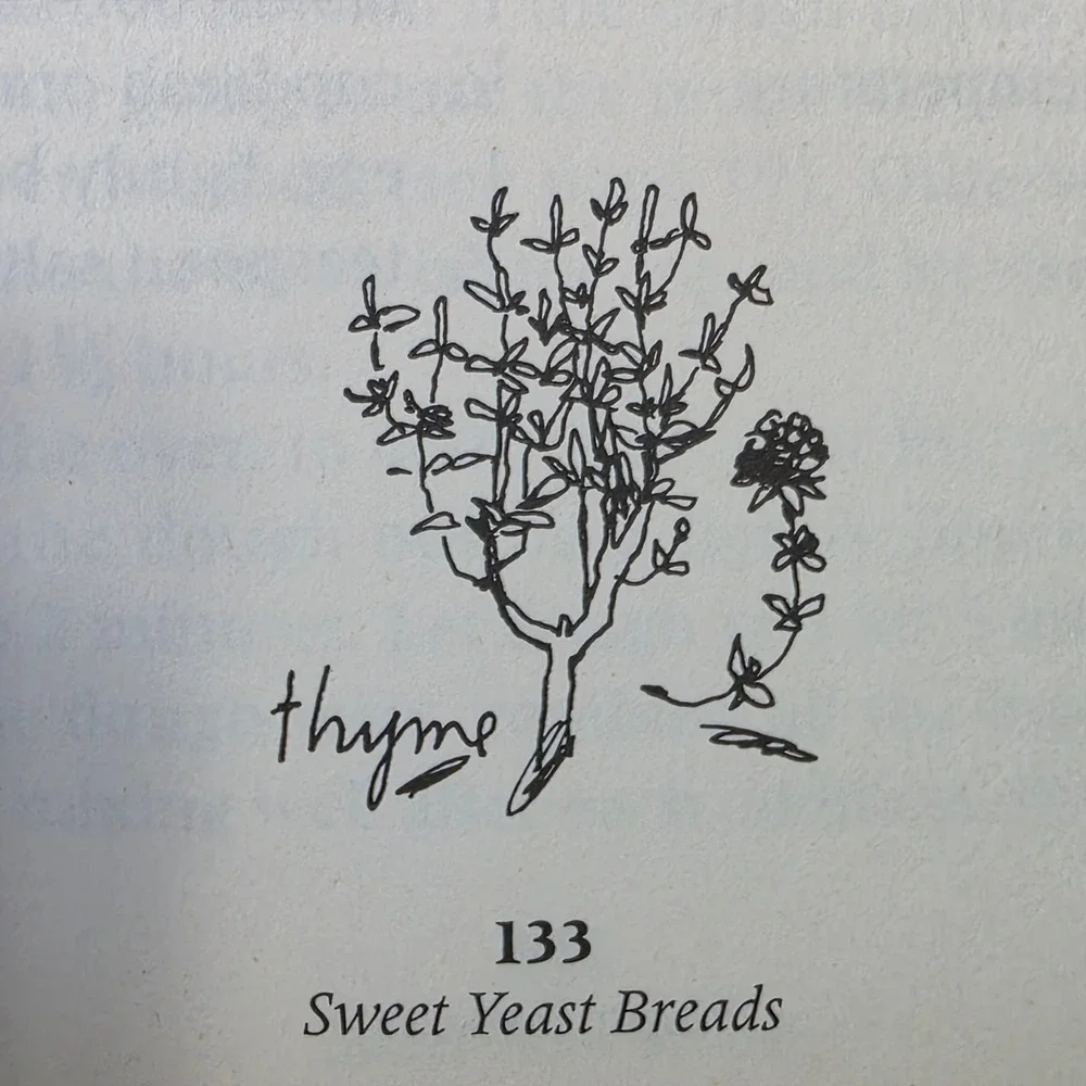 Bread Baking with Herbs Cookbook Delicious Breads‎ Muffins Focaccia 1996